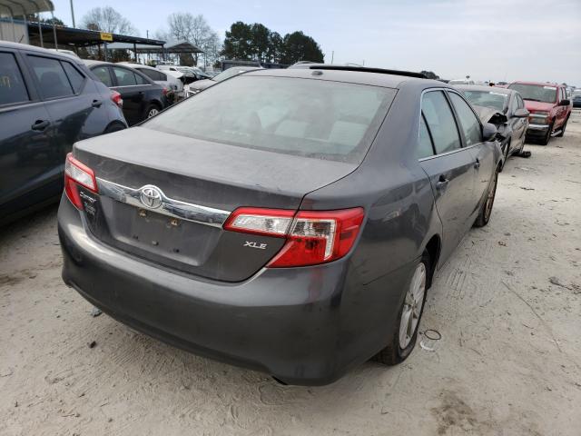 Photo 3 VIN: 4T1BF1FKXEU361253 - TOYOTA CAMRY L 