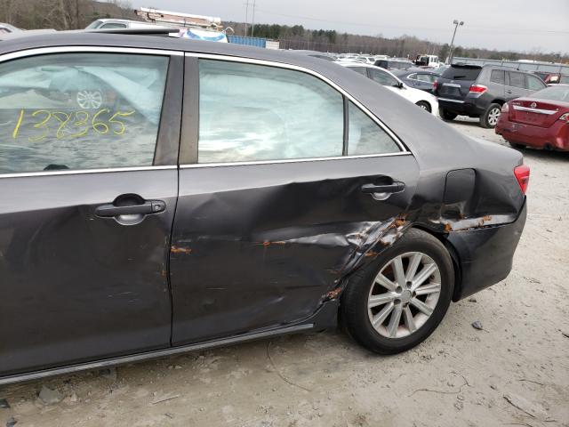 Photo 8 VIN: 4T1BF1FKXEU361253 - TOYOTA CAMRY L 