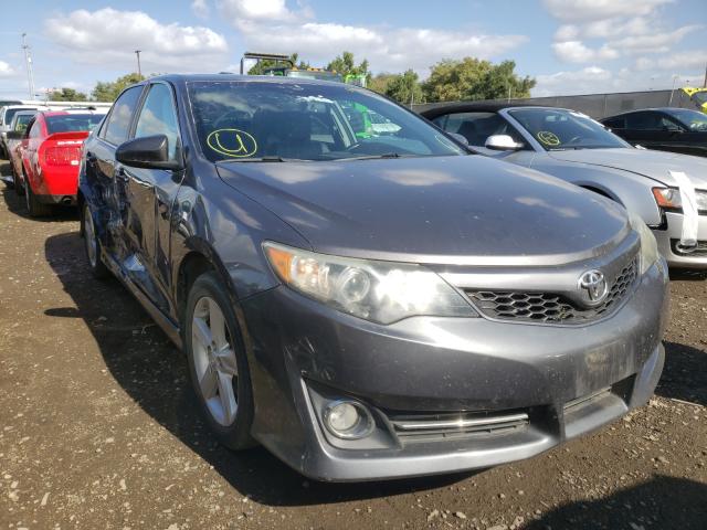 Photo 0 VIN: 4T1BF1FKXEU362340 - TOYOTA CAMRY L 