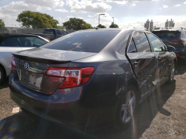 Photo 3 VIN: 4T1BF1FKXEU362340 - TOYOTA CAMRY L 