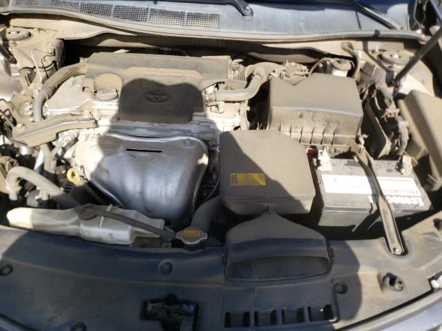 Photo 6 VIN: 4T1BF1FKXEU362340 - TOYOTA CAMRY L 