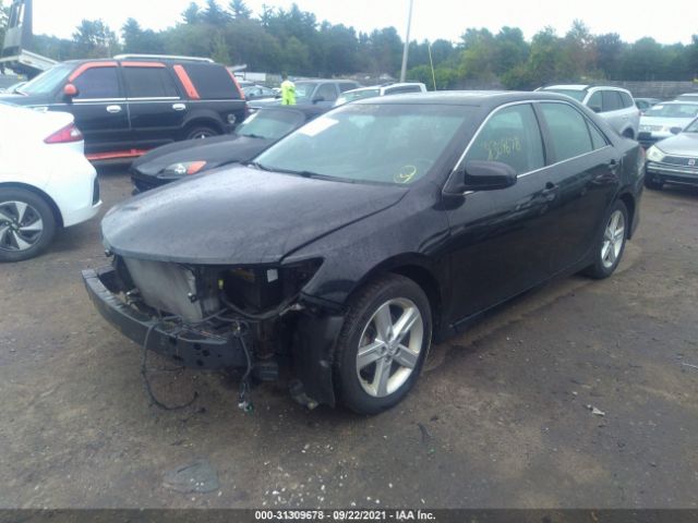 Photo 1 VIN: 4T1BF1FKXEU363052 - TOYOTA CAMRY 