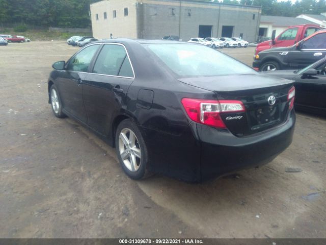 Photo 2 VIN: 4T1BF1FKXEU363052 - TOYOTA CAMRY 