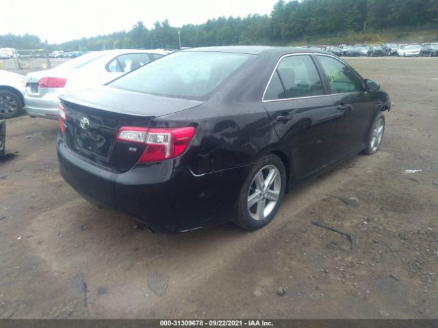 Photo 3 VIN: 4T1BF1FKXEU363052 - TOYOTA CAMRY 