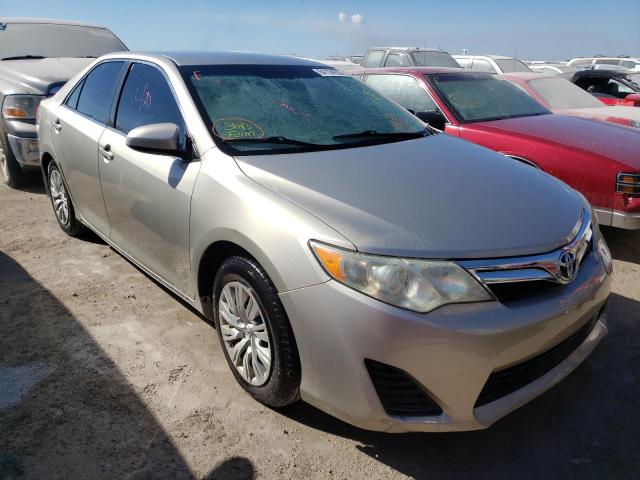 Photo 0 VIN: 4T1BF1FKXEU363262 - TOYOTA CAMRY L 