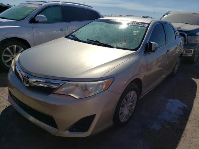 Photo 1 VIN: 4T1BF1FKXEU363262 - TOYOTA CAMRY L 