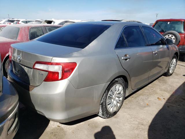 Photo 3 VIN: 4T1BF1FKXEU363262 - TOYOTA CAMRY L 