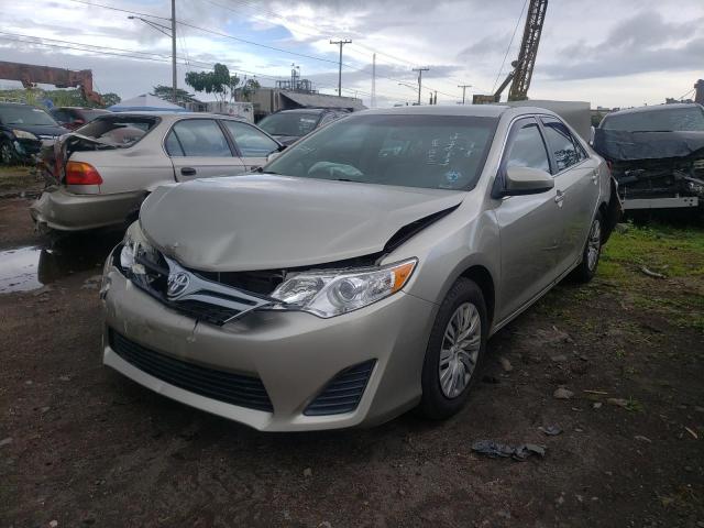 Photo 1 VIN: 4T1BF1FKXEU364055 - TOYOTA CAMRY L 