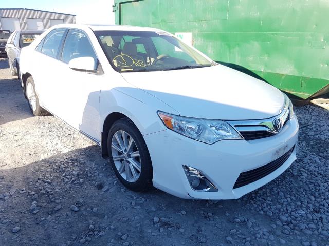 Photo 0 VIN: 4T1BF1FKXEU365416 - TOYOTA CAMRY L 