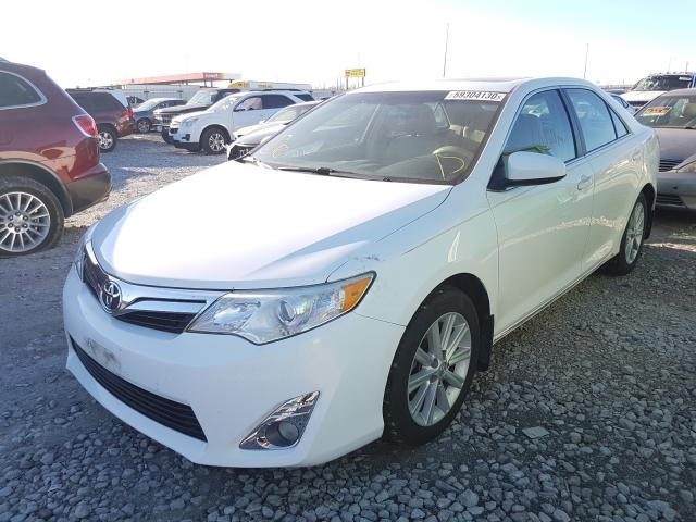 Photo 1 VIN: 4T1BF1FKXEU365416 - TOYOTA CAMRY L 