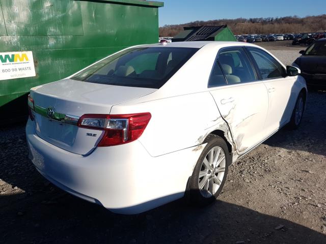 Photo 3 VIN: 4T1BF1FKXEU365416 - TOYOTA CAMRY L 