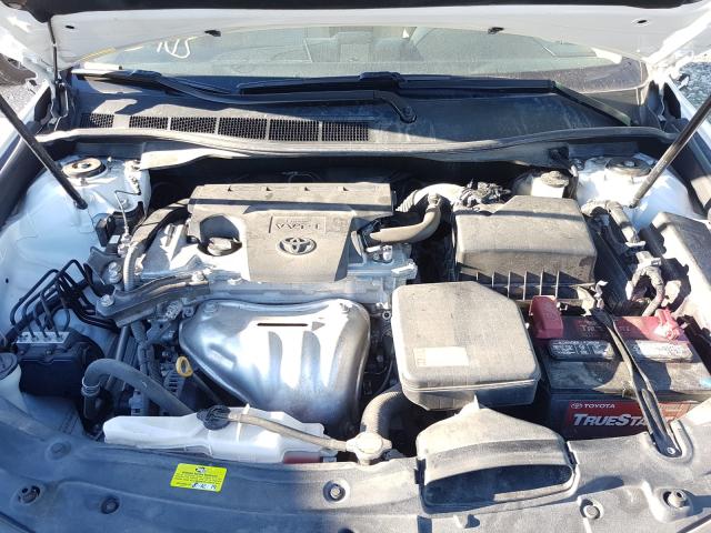 Photo 6 VIN: 4T1BF1FKXEU365416 - TOYOTA CAMRY L 