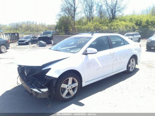 Photo 1 VIN: 4T1BF1FKXEU366050 - TOYOTA CAMRY 