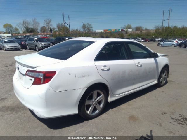 Photo 3 VIN: 4T1BF1FKXEU366050 - TOYOTA CAMRY 