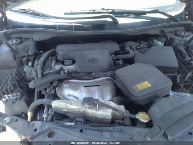 Photo 9 VIN: 4T1BF1FKXEU366050 - TOYOTA CAMRY 