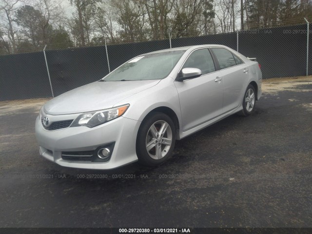 Photo 1 VIN: 4T1BF1FKXEU368381 - TOYOTA CAMRY 