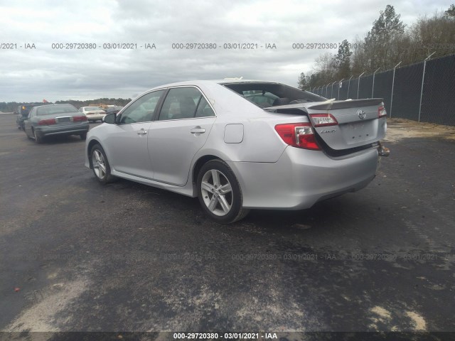 Photo 2 VIN: 4T1BF1FKXEU368381 - TOYOTA CAMRY 