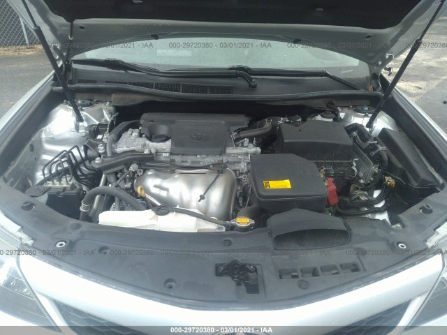 Photo 9 VIN: 4T1BF1FKXEU368381 - TOYOTA CAMRY 