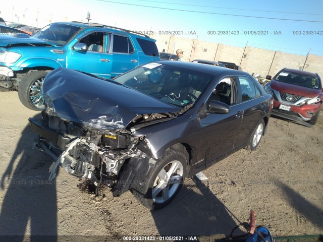 Photo 1 VIN: 4T1BF1FKXEU368817 - TOYOTA CAMRY 