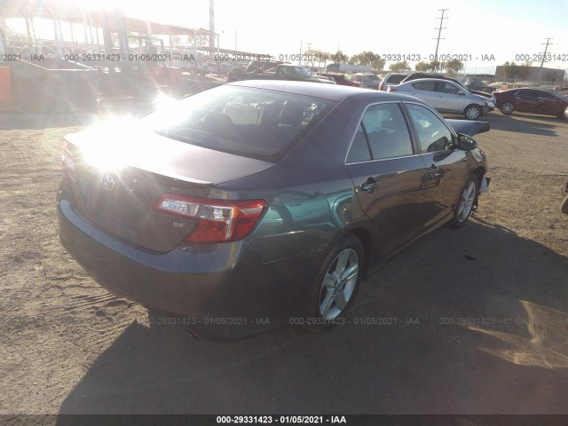 Photo 3 VIN: 4T1BF1FKXEU368817 - TOYOTA CAMRY 