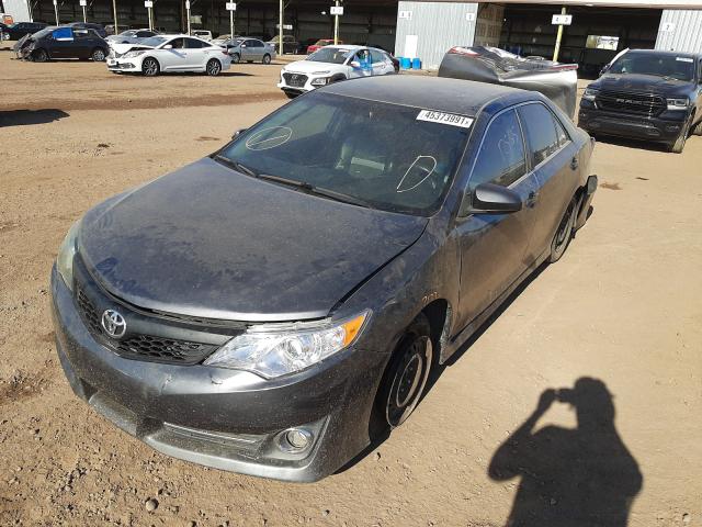 Photo 1 VIN: 4T1BF1FKXEU369997 - TOYOTA CAMRY L 