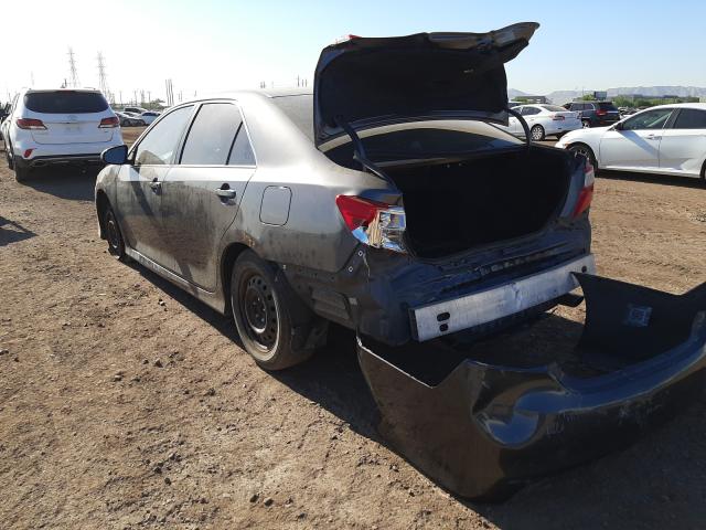 Photo 2 VIN: 4T1BF1FKXEU369997 - TOYOTA CAMRY L 