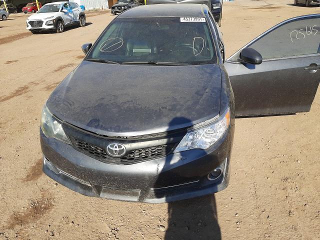 Photo 6 VIN: 4T1BF1FKXEU369997 - TOYOTA CAMRY L 