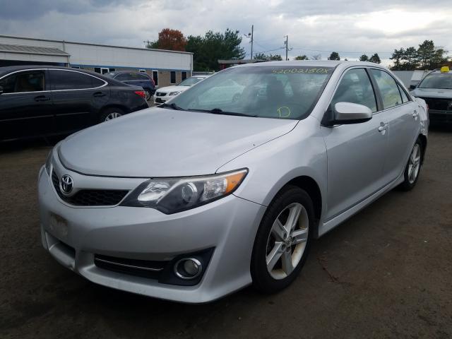 Photo 1 VIN: 4T1BF1FKXEU371510 - TOYOTA CAMRY L 