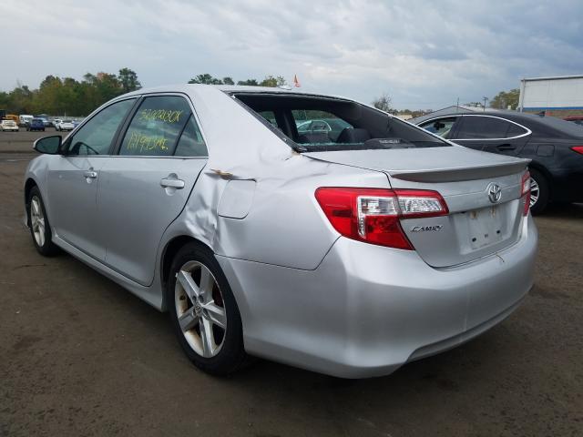 Photo 2 VIN: 4T1BF1FKXEU371510 - TOYOTA CAMRY L 