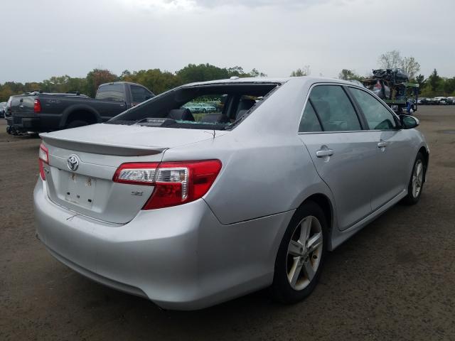 Photo 3 VIN: 4T1BF1FKXEU371510 - TOYOTA CAMRY L 