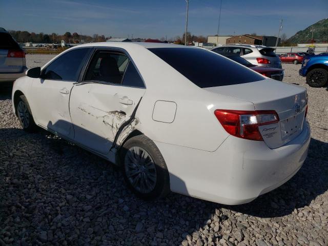 Photo 2 VIN: 4T1BF1FKXEU371877 - TOYOTA CAMRY L 