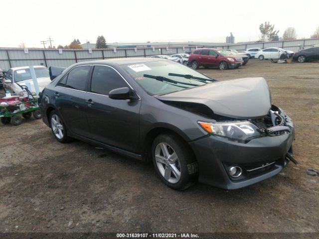 Photo 0 VIN: 4T1BF1FKXEU374052 - TOYOTA CAMRY 