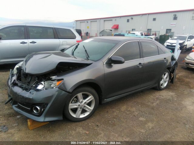 Photo 1 VIN: 4T1BF1FKXEU374052 - TOYOTA CAMRY 