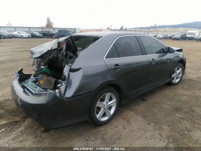 Photo 3 VIN: 4T1BF1FKXEU374052 - TOYOTA CAMRY 