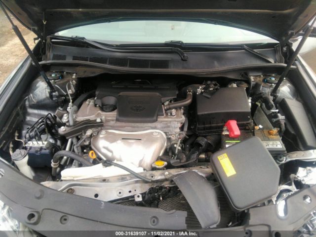 Photo 9 VIN: 4T1BF1FKXEU374052 - TOYOTA CAMRY 