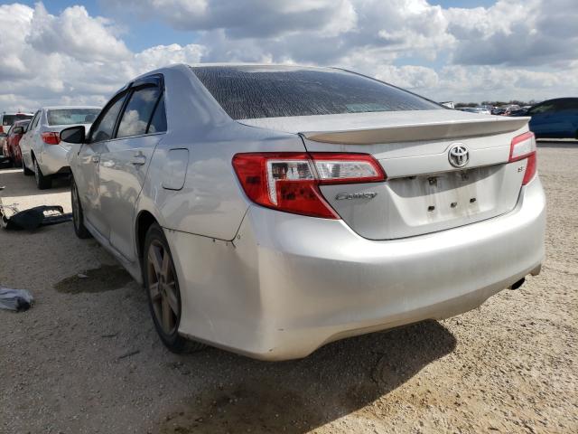 Photo 2 VIN: 4T1BF1FKXEU377033 - TOYOTA CAMRY L 