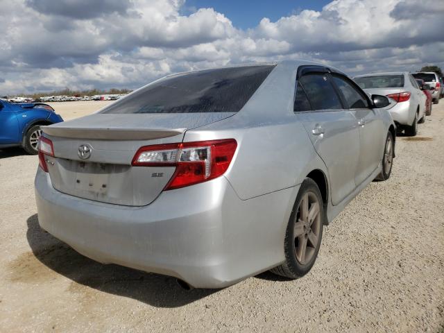 Photo 3 VIN: 4T1BF1FKXEU377033 - TOYOTA CAMRY L 