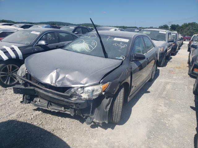 Photo 1 VIN: 4T1BF1FKXEU377145 - TOYOTA CAMRY L 