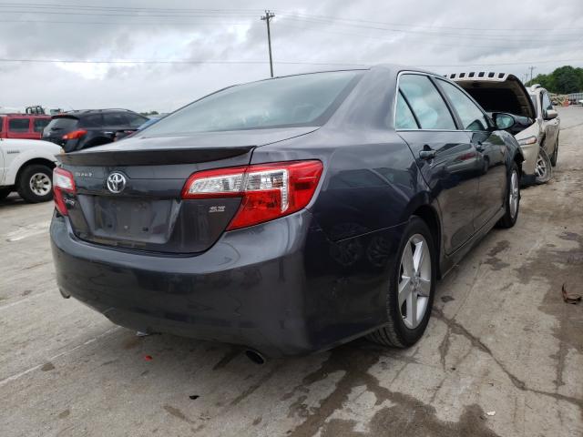 Photo 3 VIN: 4T1BF1FKXEU377145 - TOYOTA CAMRY L 