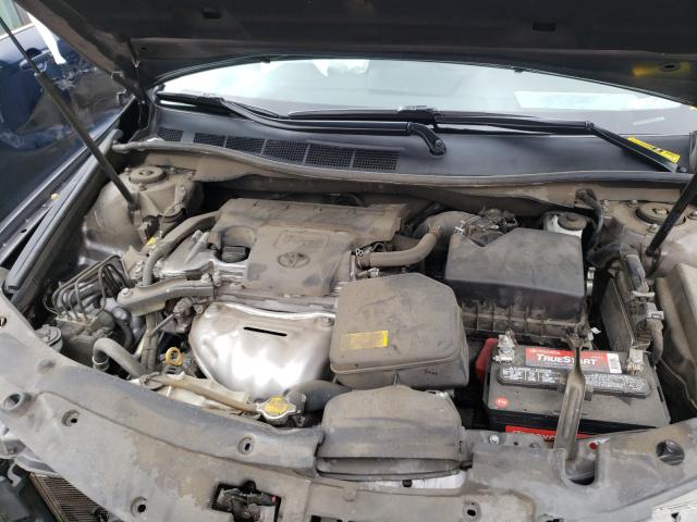 Photo 6 VIN: 4T1BF1FKXEU377145 - TOYOTA CAMRY L 