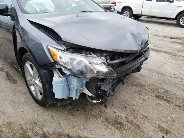 Photo 8 VIN: 4T1BF1FKXEU377145 - TOYOTA CAMRY L 