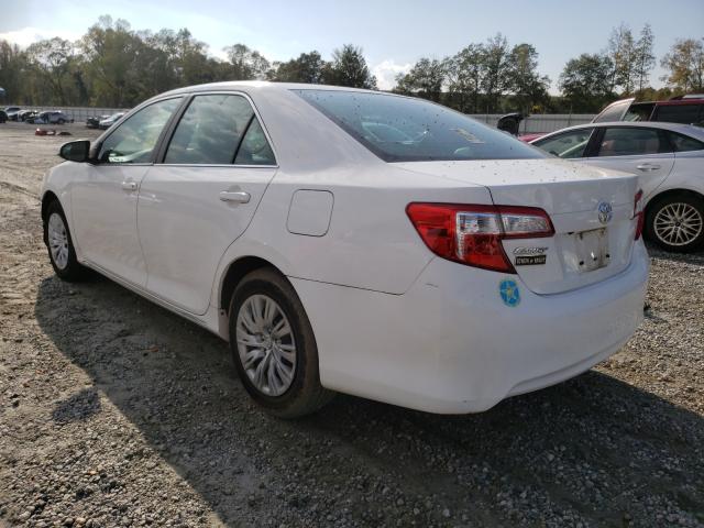 Photo 2 VIN: 4T1BF1FKXEU378280 - TOYOTA CAMRY L 