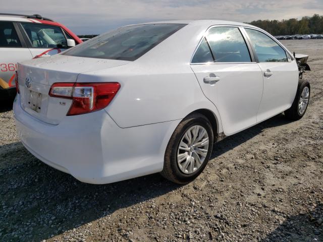 Photo 3 VIN: 4T1BF1FKXEU378280 - TOYOTA CAMRY L 