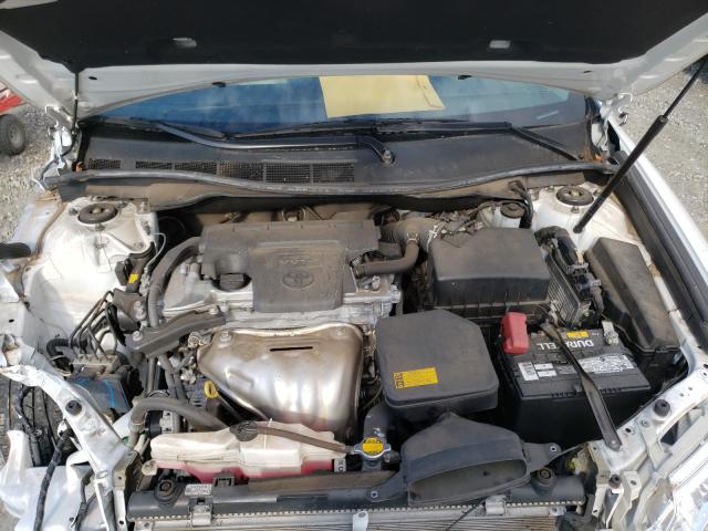 Photo 6 VIN: 4T1BF1FKXEU378280 - TOYOTA CAMRY L 