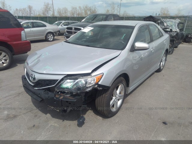 Photo 1 VIN: 4T1BF1FKXEU378666 - TOYOTA CAMRY 