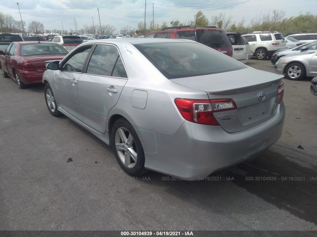 Photo 2 VIN: 4T1BF1FKXEU378666 - TOYOTA CAMRY 