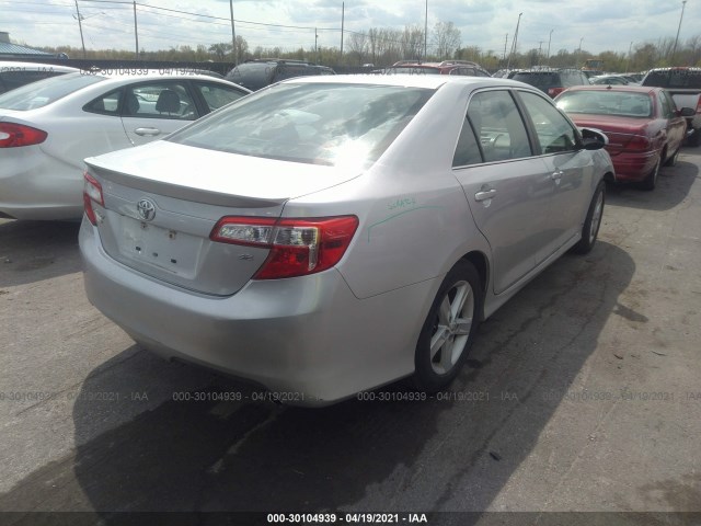 Photo 3 VIN: 4T1BF1FKXEU378666 - TOYOTA CAMRY 