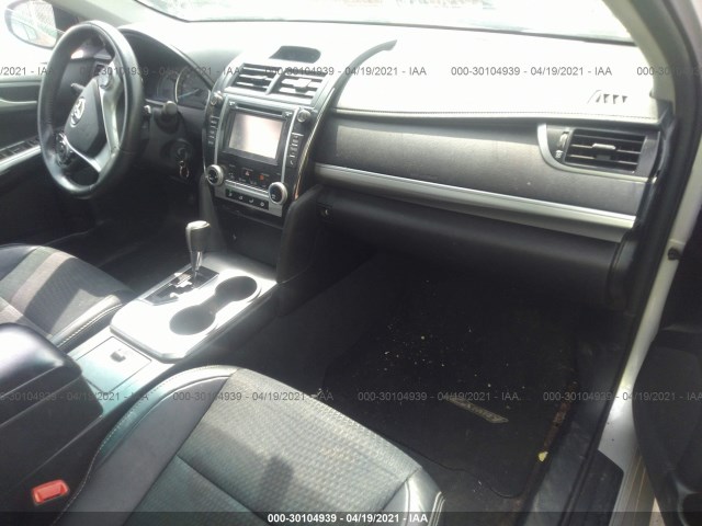 Photo 4 VIN: 4T1BF1FKXEU378666 - TOYOTA CAMRY 