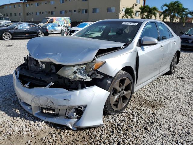 Photo 1 VIN: 4T1BF1FKXEU385228 - TOYOTA CAMRY L 