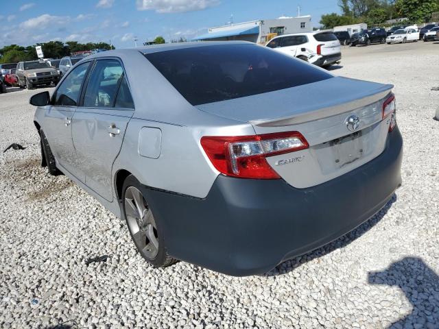 Photo 2 VIN: 4T1BF1FKXEU385228 - TOYOTA CAMRY L 